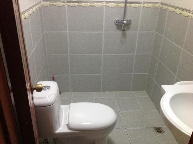 Beijing Homekey Hotel Buitenkant foto