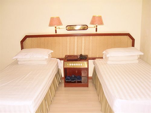 Beijing Homekey Hotel Buitenkant foto