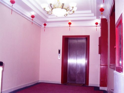 Beijing Homekey Hotel Buitenkant foto