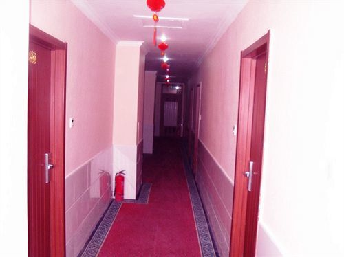 Beijing Homekey Hotel Buitenkant foto
