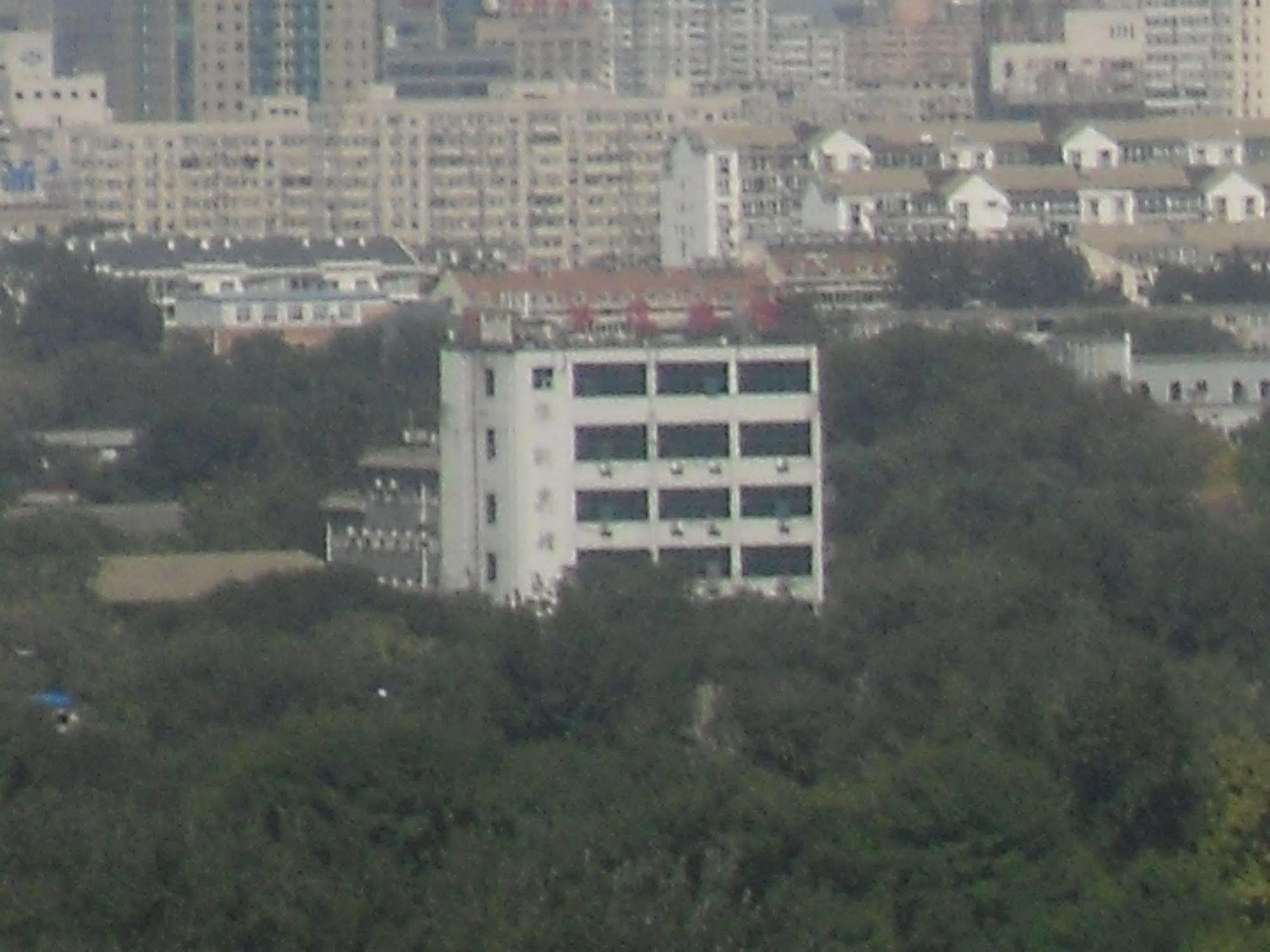 Beijing Homekey Hotel Buitenkant foto