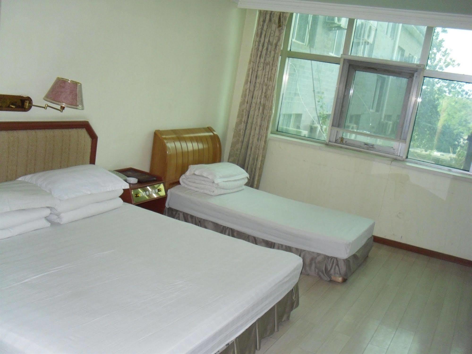 Beijing Homekey Hotel Buitenkant foto