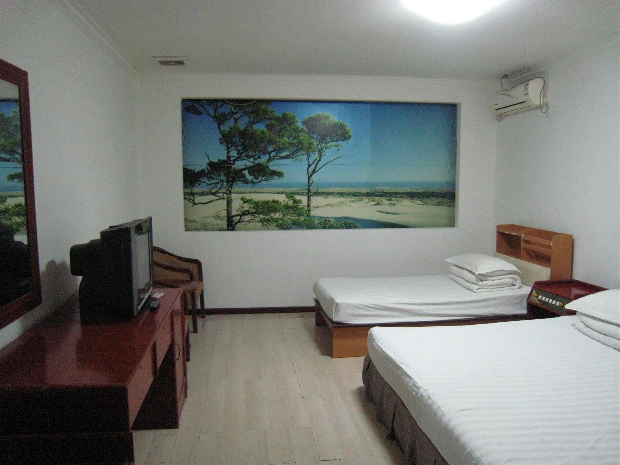 Beijing Homekey Hotel Buitenkant foto