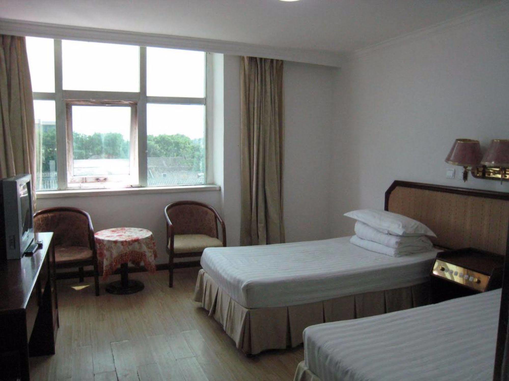 Beijing Homekey Hotel Buitenkant foto