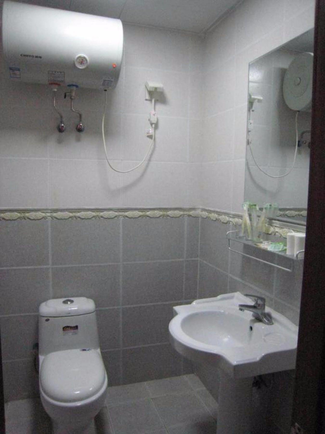 Beijing Homekey Hotel Buitenkant foto